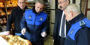 Bursa Gemlik’te 'gramaj' denetimi haberi