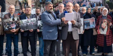 Bursa Gönüllü Kuruluşlar'dan birlik mesajı haberi