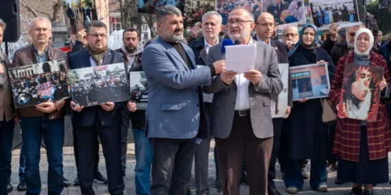 Bursa Gönüllü Kuruluşlar'dan birlik mesajı haberi