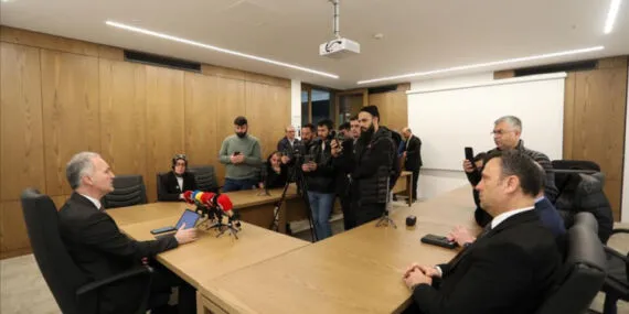 Bursa İnegöl Belediyesi’nde bayram hazırlıkları tamam haberi