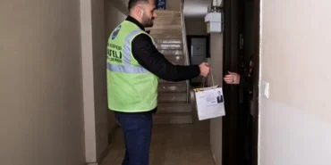 Bursa İnegöl Belediyesi’nden yaşlılara bayram sürprizi haberi