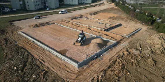 Bursa İnegöl'de Dostum’da değişim başladı haberi