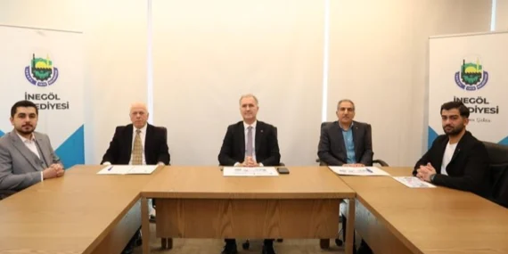 Bursa İnegöl'den ödüllü fikir yarışması! haberi