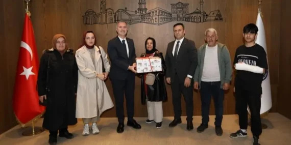 Bursa İnegöl'ün 5 günlük suyu korunmuş oldu haberi