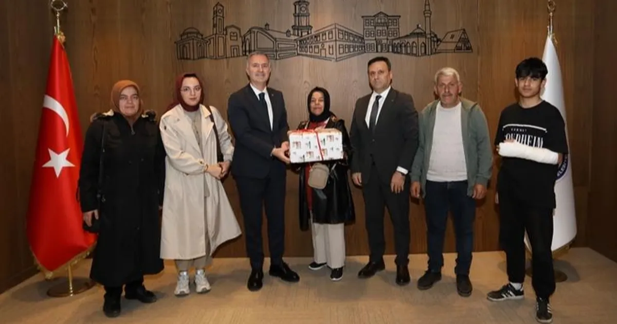 Bursa İnegöl'ün 5 günlük suyu korunmuş oldu haberi