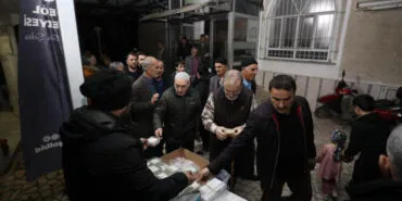 Bursa İnegöl’de Ramazan ilçenin dört bir yanına yayıldı haberi