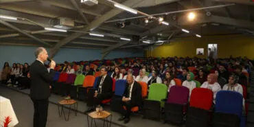 Bursa İnegöl’de gençlerin sözü geçiyor haberi