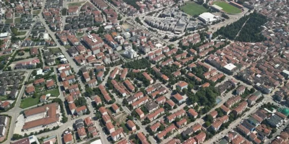 Bursa İnegöl’de güvenli yaşamın adımları atılıyor haberi