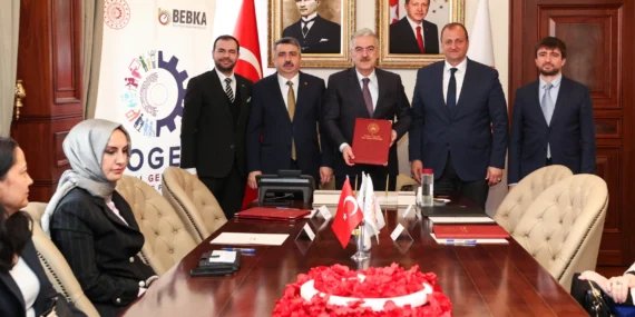 Bursa İznik'te DİJİZ Projesi hayata geçiyor haberi