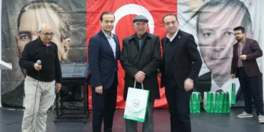 Bursa Keles Belediyesi 72’nci kuruluş yılını kutluyor haberi