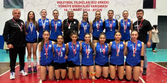 Bursa Koç Ortaokulu Türkiye ikincisi oldu haberi