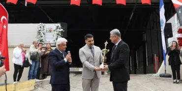 Bursa Mudanya'da merhum Emir Ali Usta'nın ismi Güzelyalı'da yaşayacak haberi