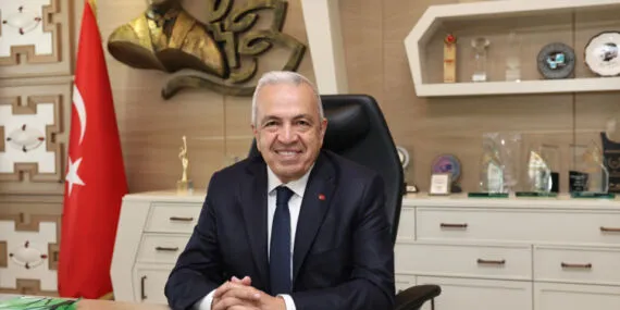 Bursa Nilüfer Belediyesi’nden bir ilk: Yapay Zeka Bürosu kuruldu! haberi