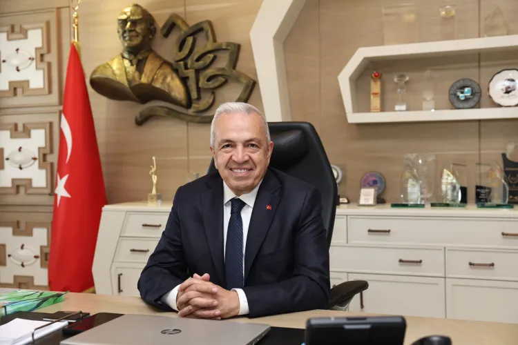 Bursa Nilüfer Belediyesi’nden bir ilk: Yapay Zeka Bürosu kuruldu! haberi