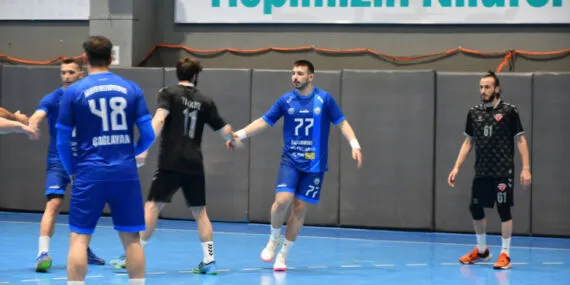 Bursa Nilüfer Belediyespor, Spor Toto’yu rahat geçti haberi