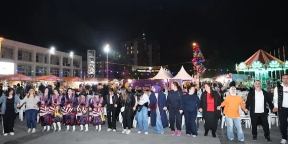 Bursa Nilüfer Ramazan Sokağı’nda Trabzon rüzgarı esti haberi