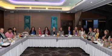 Bursa Nilüfer'de Başkan Özdemir kadınlarla buluştu haberi