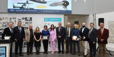 Bursa Nilüfer'de Sağlık Müzesi’ne 'Göz ve Optik' koleksiyonu haberi