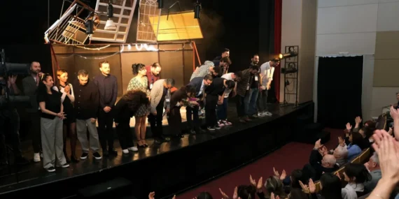 Bursa Nilüfer'de prömiyer heyecanı haberi