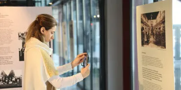 Bursa Nilüfer’de “Bursa’nın İpek Kadınları” sergisi açıldı haberi