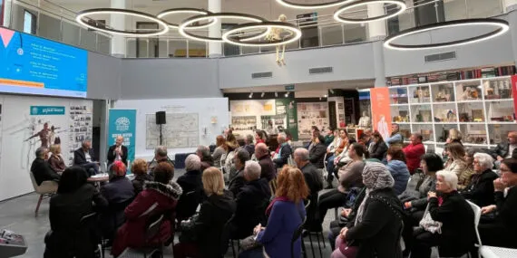 Bursa Nilüfer’de çağımızın vebası 'obezite' konuşuldu haberi