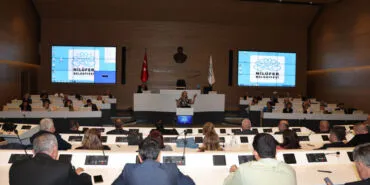 Bursa Nilüfer’deki muhtarlar 2025 projelerini planladı haberi