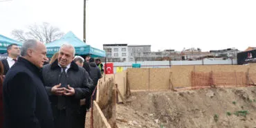 Bursa Nilüfer’e 4. kreş geliyor haberi