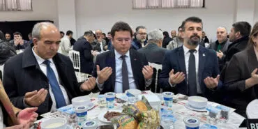 Bursa Osmangazi’de Başkan Aydın, DAĞDER ailesi ile buluştu haberi