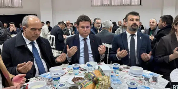 Bursa Osmangazi’de Başkan Aydın, DAĞDER ailesi ile buluştu haberi