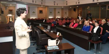 Bursa Osmangazi’de kadınlara özel sağlıklı yaşam semineri haberi