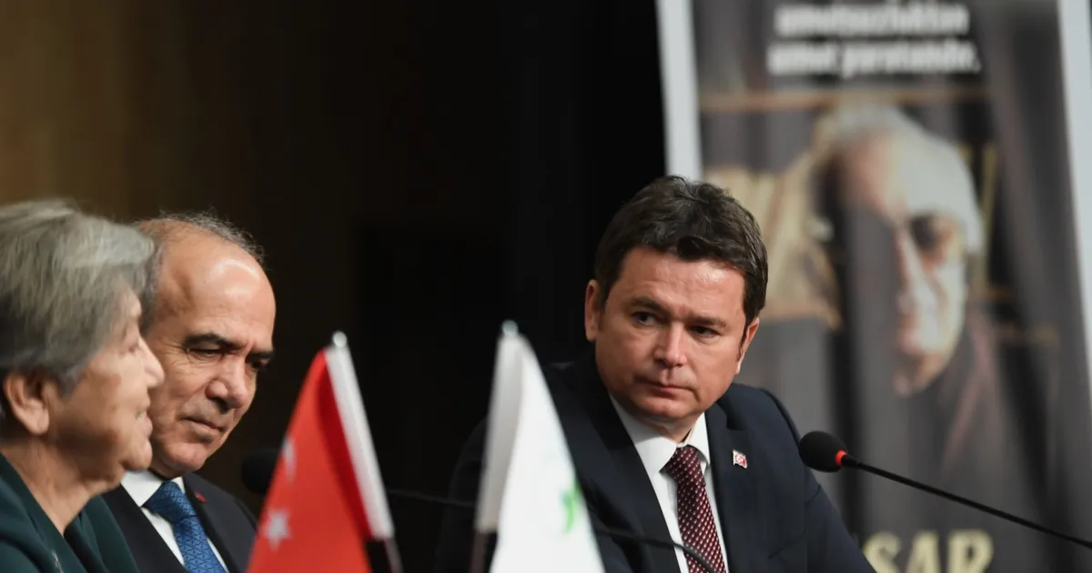 Bursa Osmangazi’de ‘Yılın Aydını’ Yaşar Kemal haberi