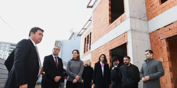 Bursa Osmangazi’nin kreşleri artıyor haberi