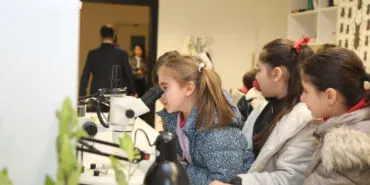 Bursa Teknik Üniversitesi'nden ilköğretime ‘Yeşil Vatan’ bilinci haberi