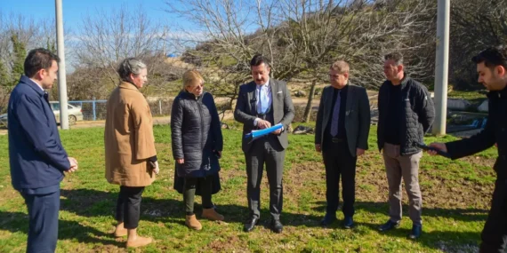 Bursa Yenişehir agro ve eko turizme odaklandı haberi