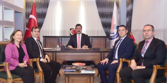 Bursa Yenişehir'de altyapıya BUSKİ ile ortak çözüm haberi