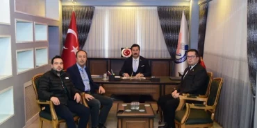 Bursa Yenişehir'in iletişim ağı güçlenecek haberi