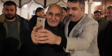 Bursa Yıldırım'da ilk teravih Emirsultan'da haberi