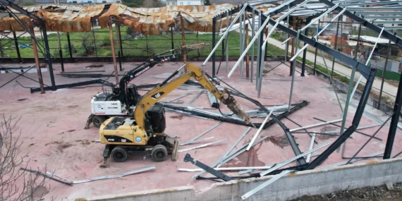 Bursa Yıldırım'da kaçakla mücadele sürüyor haberi