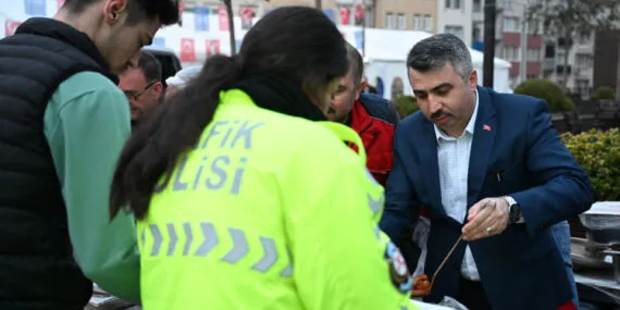 Bursa Yıldırım'da ramazanda da ücretsiz yemek hizmeti haberi