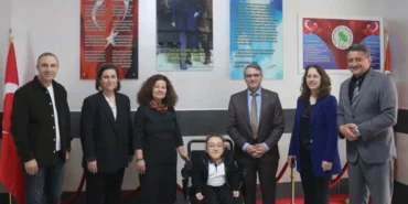 Bursa Yıldırım’da lise öğrencisinin akülü araç sevinci haberi