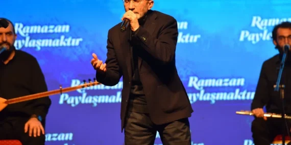 Bursa Yıldırım’da müzik dinletisi haberi