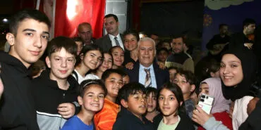 Bursa bütün güzellikleri birlikte yaşayacak haberi