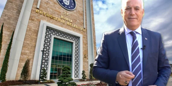 Bursa en akıllı 21 kent listesinde… Hedef Top7'de olmak haberi