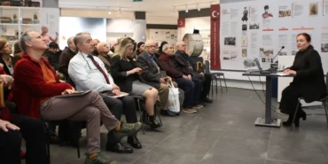 Bursa'da Çanakkale Zaferi’nin tarihe etkileri ele alındı haberi