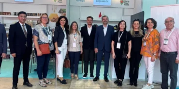 Bursa'da Gürtam Projesi üreticinin nabzını tutuyor haberi