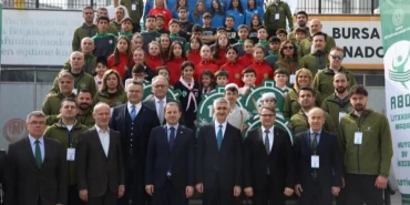 Bursa'da HOBA Projesi tanıtıldı haberi