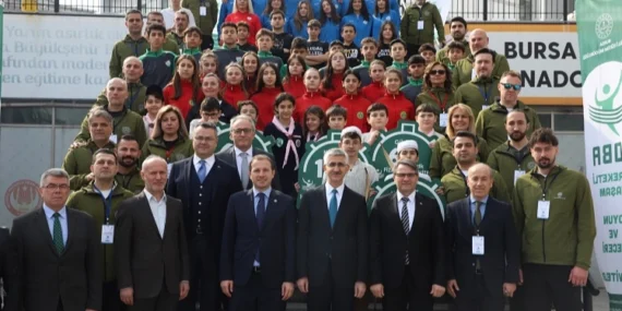 Bursa'da HOBA Projesi tanıtıldı haberi