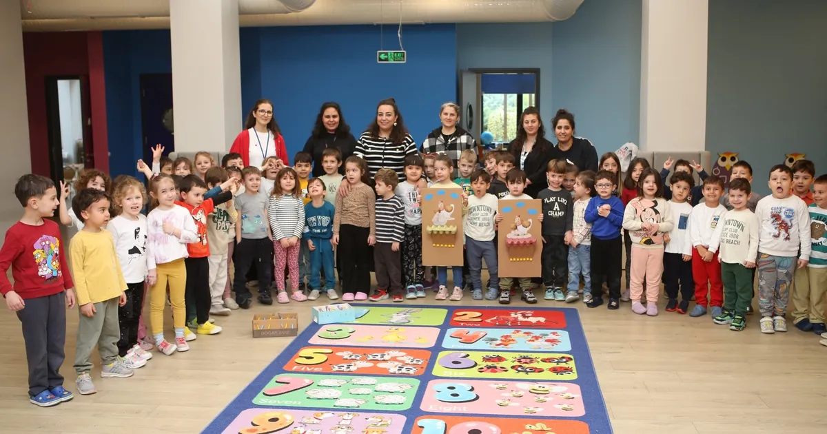 Bursa'da Nilüfer’de miniklere ‘sıfır atık’ eğitimi haberi