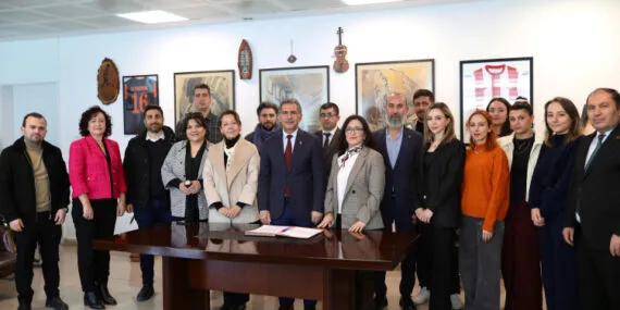 Bursa'da Umurbey'in tarihi dokusu koruma altında! haberi