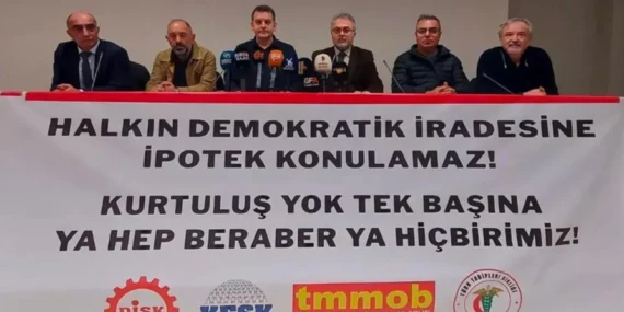 Bursa'da odalardan 'savunma' açıklaması haberi